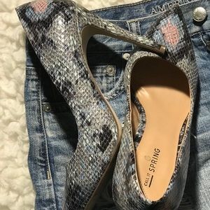 Animal Print sexy hills